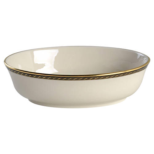 Tyler 9" Oval Vegetable Bowl by Lenox