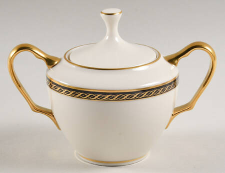 Tyler Sugar Bowl & Lid
