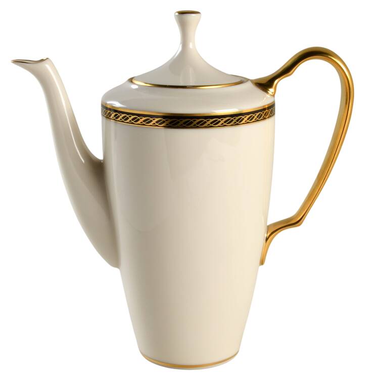Tyler Coffee Pot & Lid by Lenox