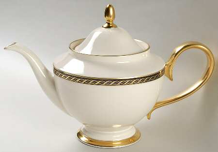 Tyler Teapot & Lid