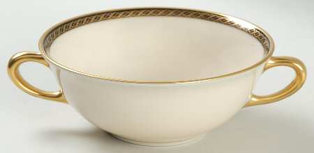 Tyler Flat Cream Soup Bowl