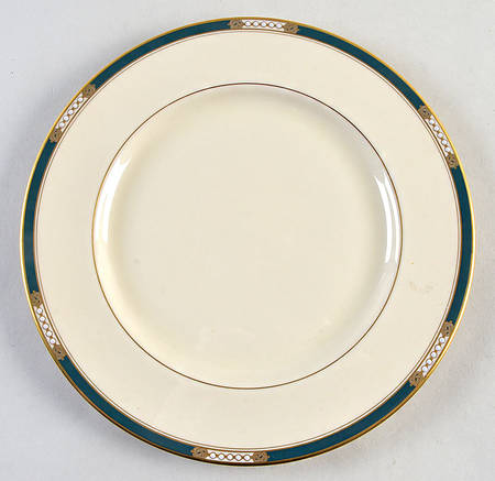 Union Dinner Plate