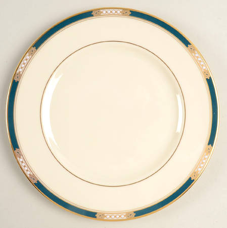 Union Salad Plate