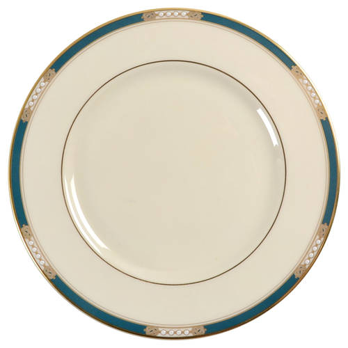 Union Salad Plate