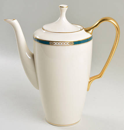 Union Coffee Pot & Lid