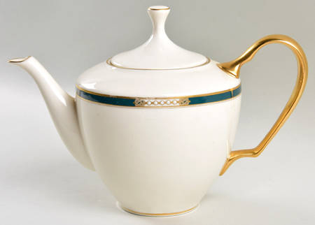 Union Teapot & Lid