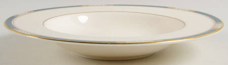 Union Rim Soup Bowl