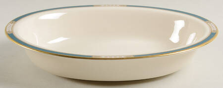 Union 9" Oval Vegetable Bowl