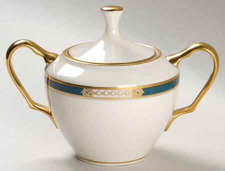 Union Sugar Bowl & Lid