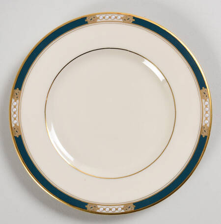 Union Bread & Butter Plate