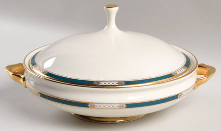 Union Round Covered Vegetable