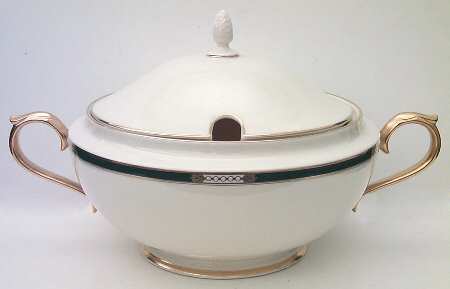 Union Tureen &  Lid