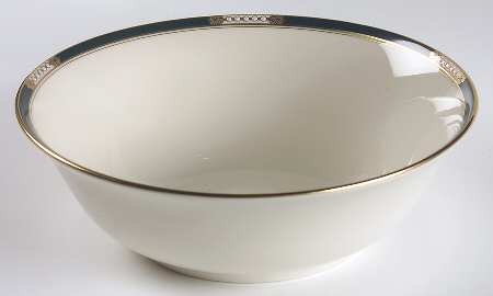 Union 9" Round Vegetable Bowl