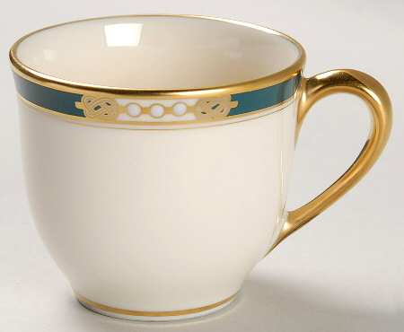 Union Flat Demitasse Cup
