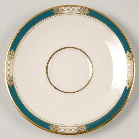 Union Saucer for Demitasse Cup