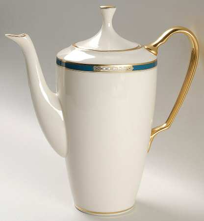 Union Coffee Pot & Lid