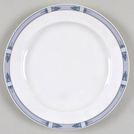 University Place Salad Plate
