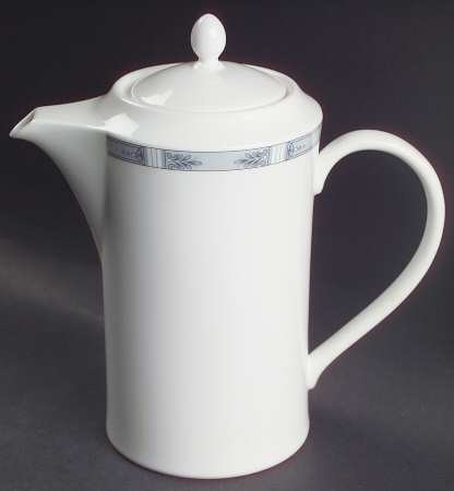 University Place Coffee Pot & Lid