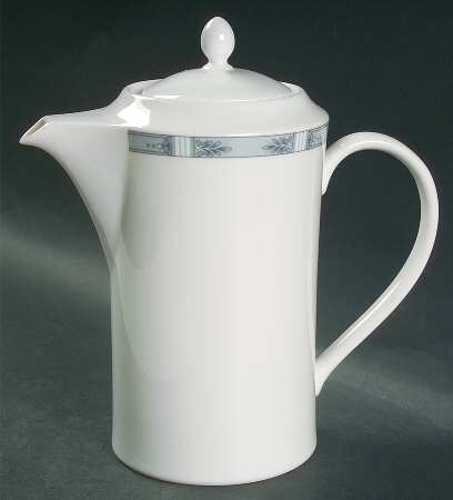 University Place Mini Coffee Pot & Lid