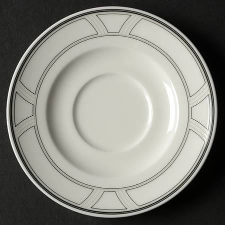Uptown Saucer for Demitasse Cup