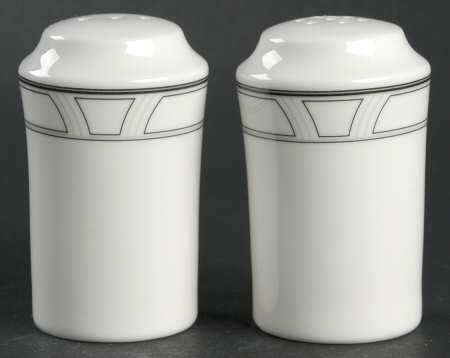 Uptown Salt & Pepper Set