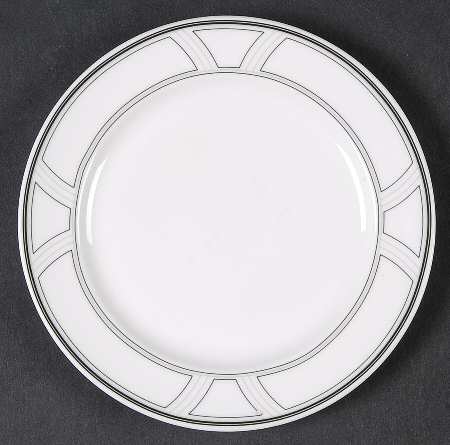 Uptown Bread & Butter Plate