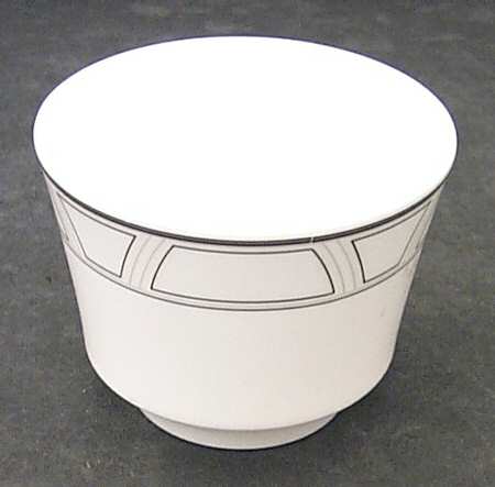 Uptown Flat Bouillon Cup