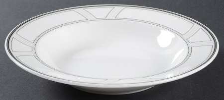 Uptown Large Rim Soup Bowl