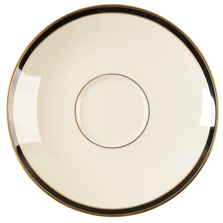 Urban Lights Saucer for Footed Cup