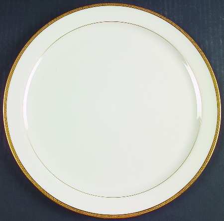V36 12" Chop Plate (Round Platter)