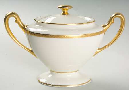 V36 Sugar Bowl & Lid