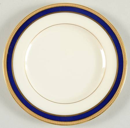 V7b Bread & Butter Plate
