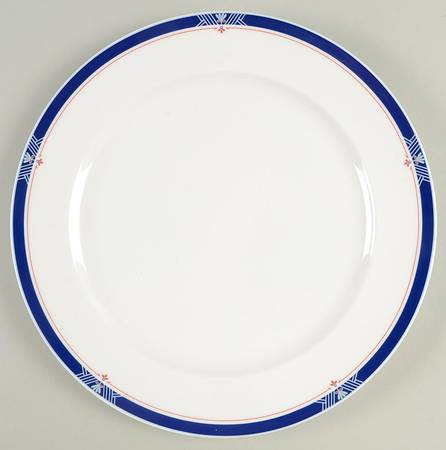 Valley Forge Luncheon Plate