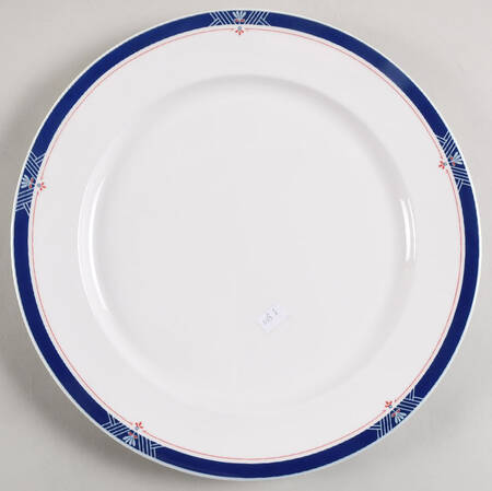 Valley Forge Service Plate (Charger)