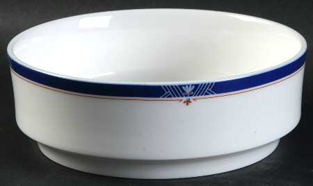 Valley Forge Fruit/Dessert (Sauce) Bowl