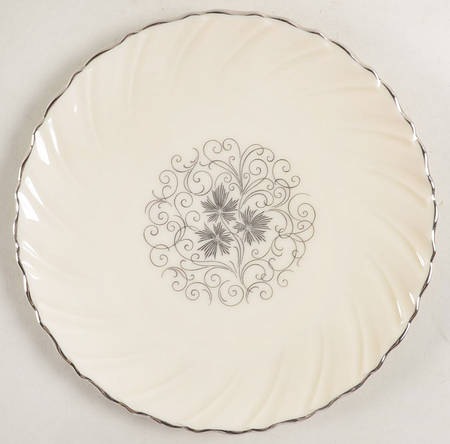 Valera Dessert Plate/Cream Soup Saucer for Flat Bowl
