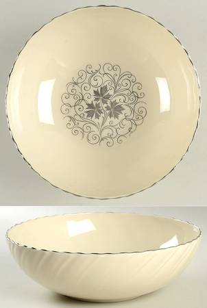 Valera 9" Round Vegetable Bowl