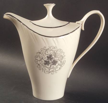 Valera Coffee Pot & Lid