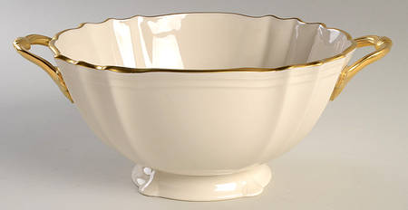 Valencia 9" Round Vegetable Bowl