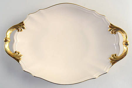 Valencia 16" Oval Serving Platter