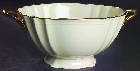 Valencia 9" Round Vegetable Bowl