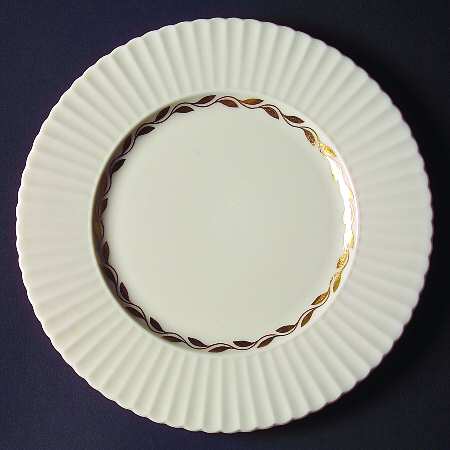 Vassar Salad Plate