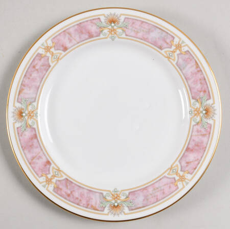 Venetian Marble Bread & Butter Plate
