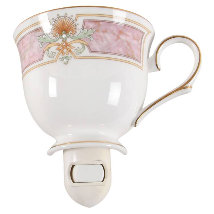 Venetian Marble 1 5/8" + cup (H) Night Light/Cup HC