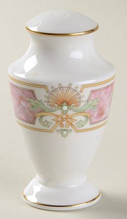 Venetian Marble Salt Shaker