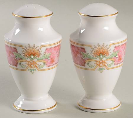 Venetian Marble Salt & Pepper Set