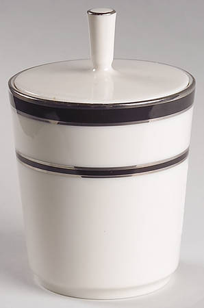 Venture Sugar Bowl & Lid