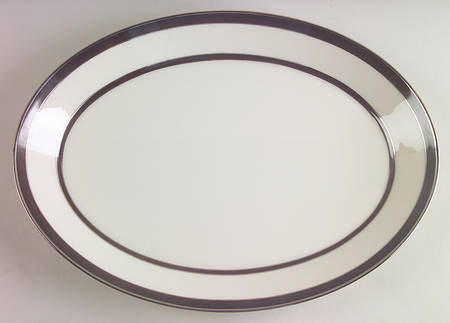 Venture 13" Oval Serving Platter