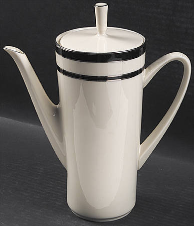 Venture Coffee Pot & Lid