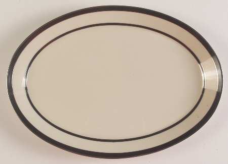Venture 15" Oval Serving Platter